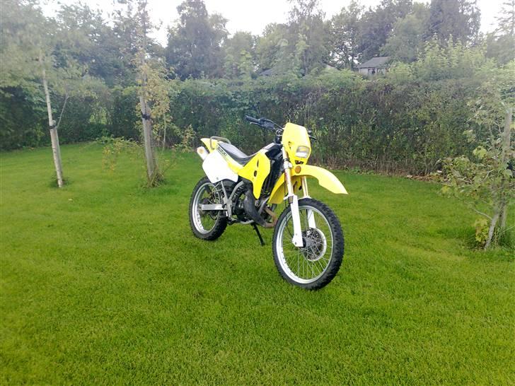 Suzuki RMX LC DD Solgt billede 12