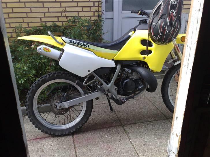 Suzuki RMX LC DD Solgt billede 13