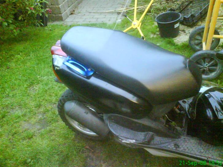 Yamaha Neos {Solgt} billede 19