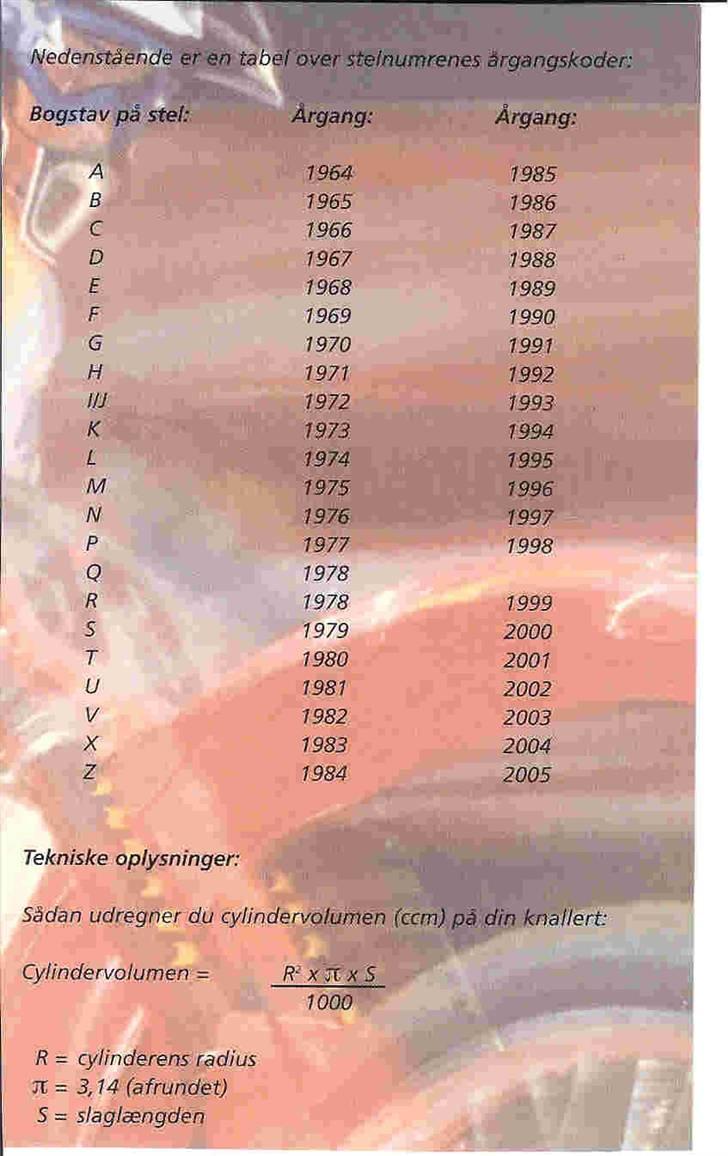 Puch magnum x IKKE TILSALG billede 12