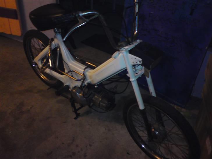 Puch maxi k Byttet til Comet. billede 1