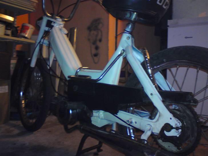 Puch maxi k Byttet til Comet. billede 2