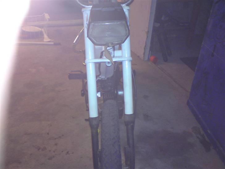 Puch maxi k Byttet til Comet. billede 3