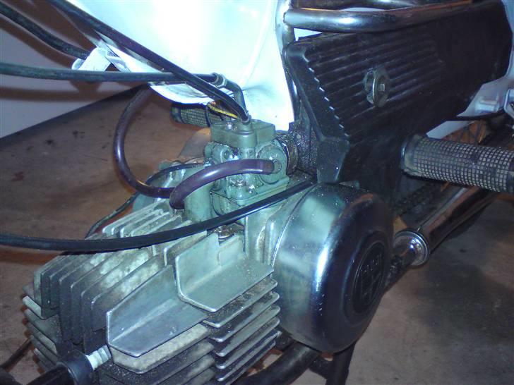 Puch maxi k Byttet til Comet. billede 4