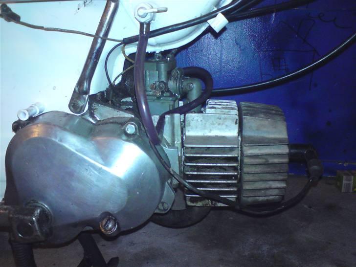 Puch maxi k Byttet til Comet. billede 5