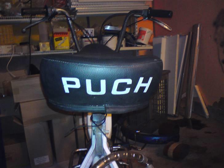 Puch maxi k Byttet til Comet. billede 6