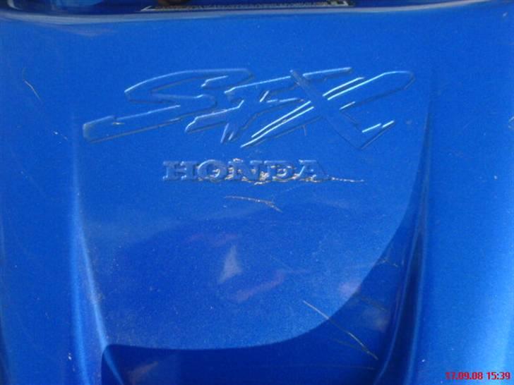 Honda SFX // BYTTET VÆK billede 1
