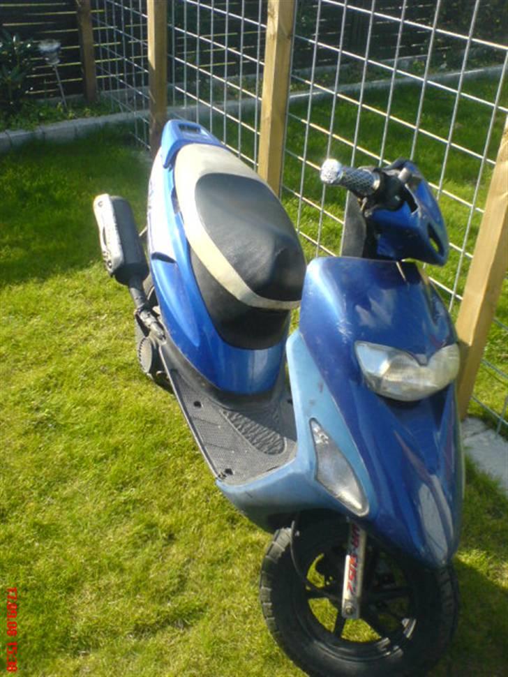 Honda SFX // BYTTET VÆK billede 2