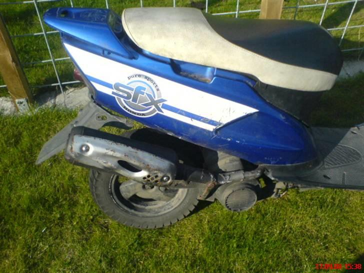 Honda SFX // BYTTET VÆK billede 3