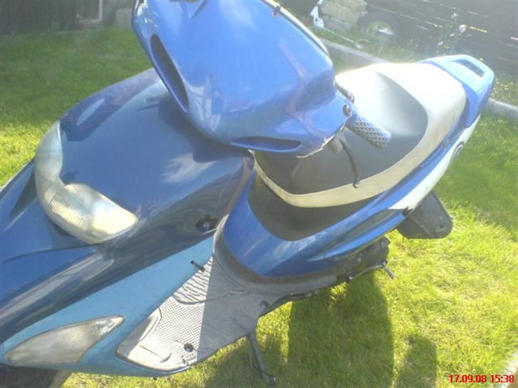 Honda SFX // BYTTET VÆK billede 5