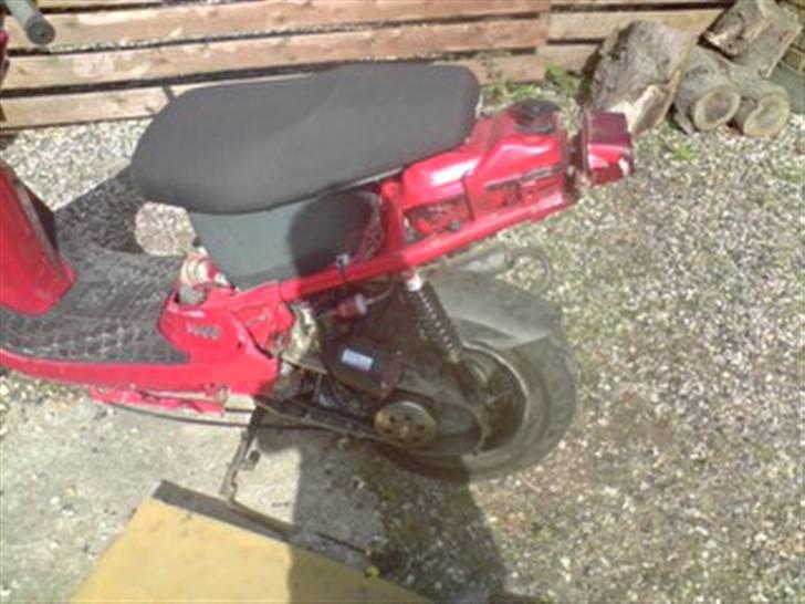 PGO hot autolakeret solgt billede 7