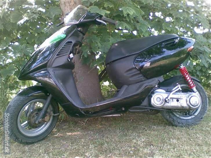 Aprilia sonic (projekt)  billede 1