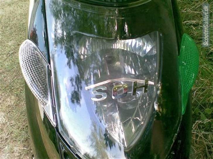 Aprilia sonic (projekt)  billede 2