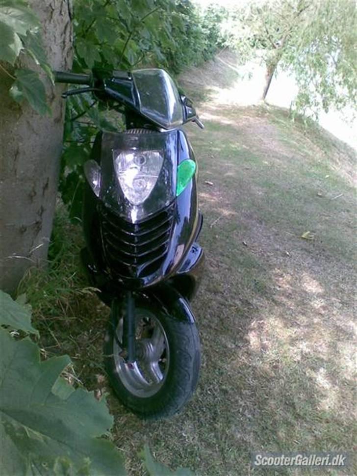 Aprilia sonic (projekt)  billede 3