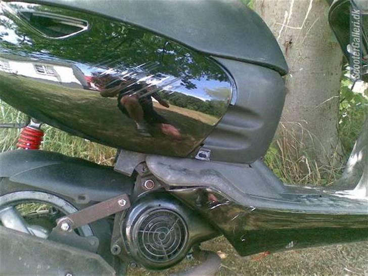 Aprilia sonic (projekt)  billede 5