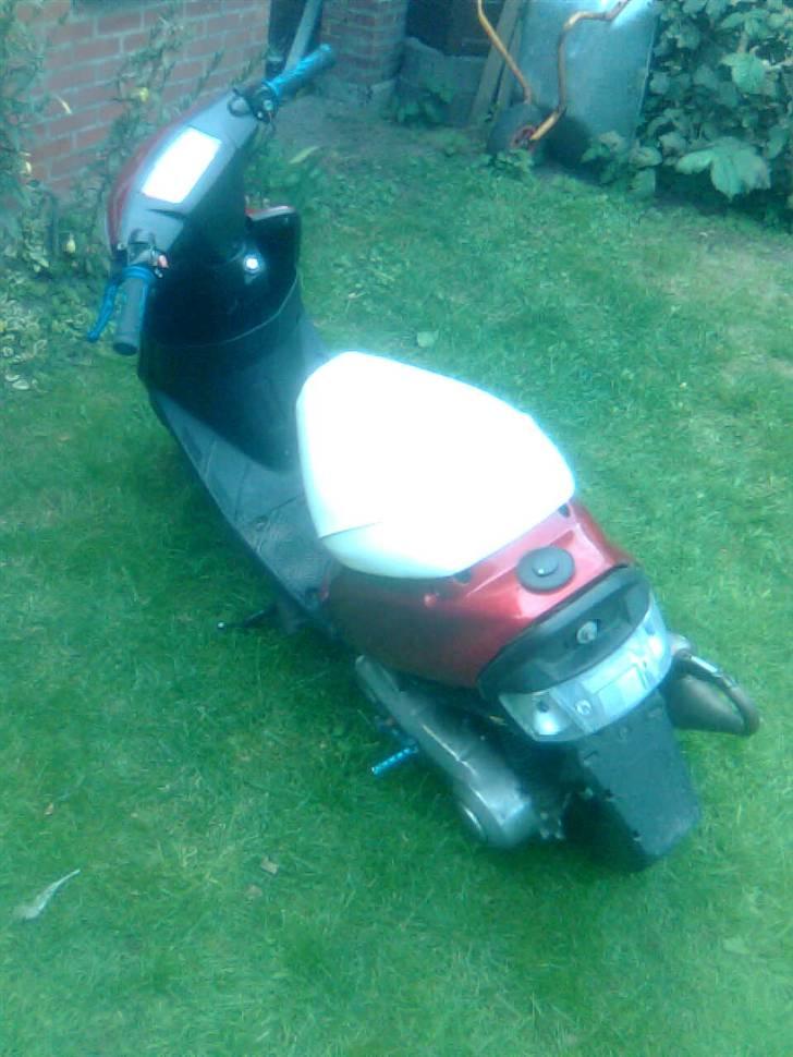 Yamaha jog as [Tidl.Scooter] billede 2