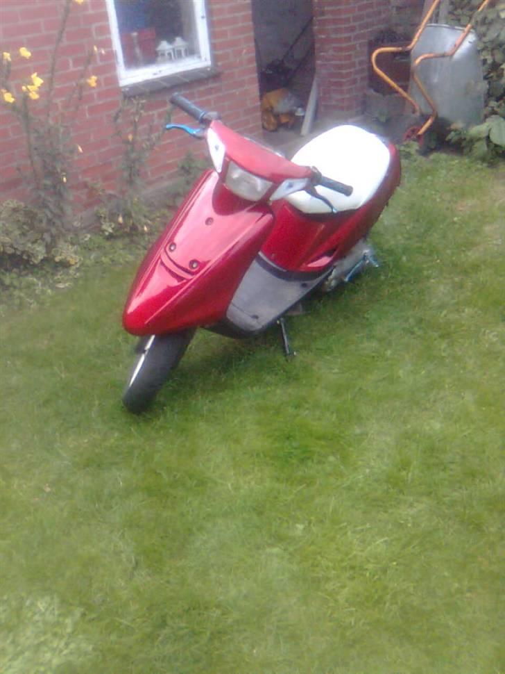 Yamaha jog as [Tidl.Scooter] billede 3