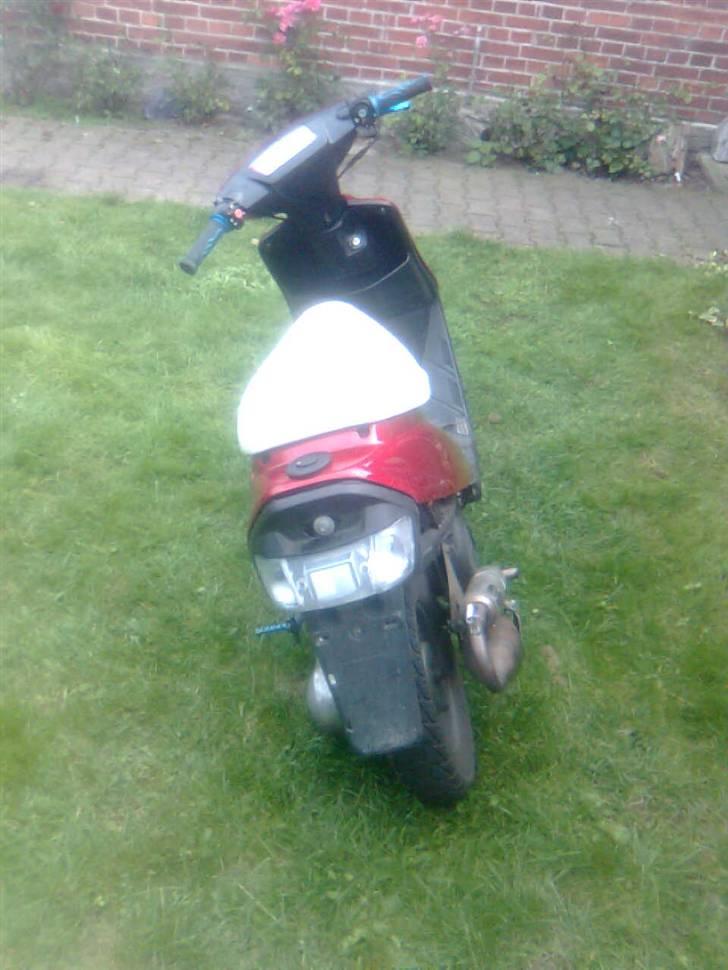 Yamaha jog as [Tidl.Scooter] billede 4