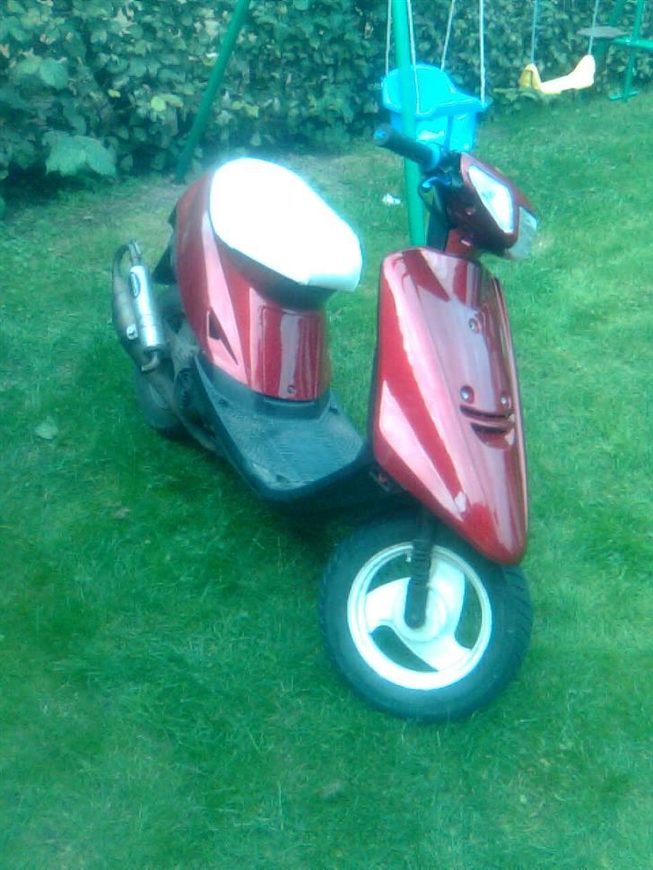 Yamaha jog as [Tidl.Scooter] billede 7
