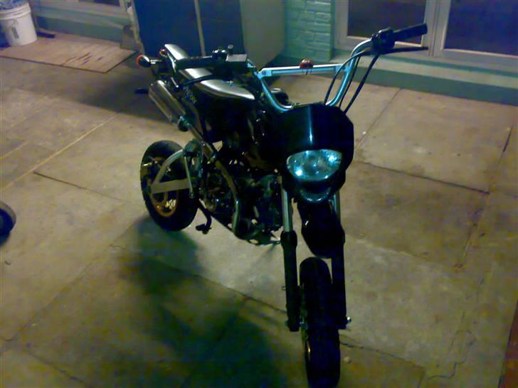 Shineray MiniBike (Byttet) billede 1