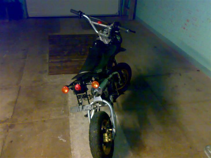 Shineray MiniBike (Byttet) billede 4
