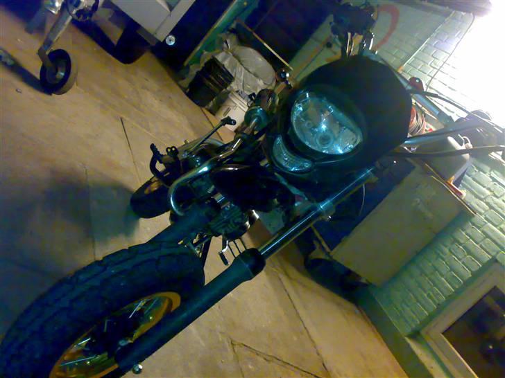 Shineray MiniBike (Byttet) billede 6