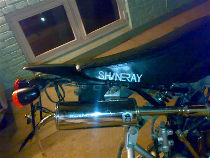 Shineray MiniBike (Byttet) billede 7