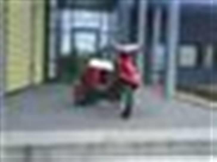 Yamaha jog as [Tidl.Scooter] billede 9