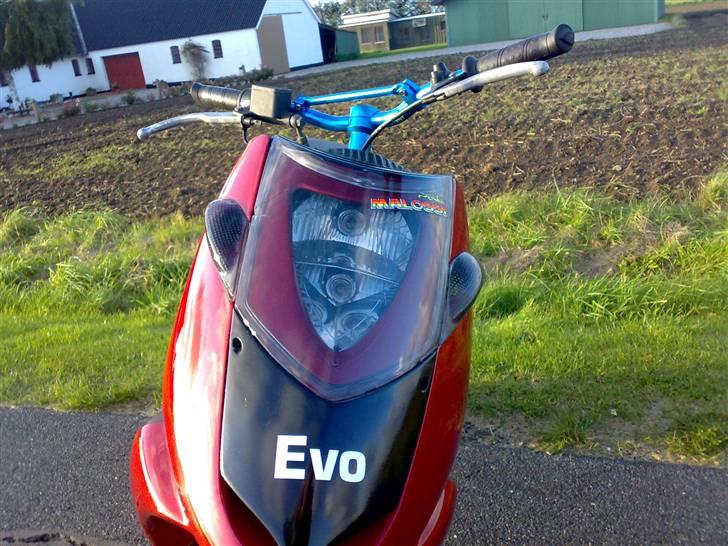 Aprilia Sonic Evo Ac SD solgt ! billede 5