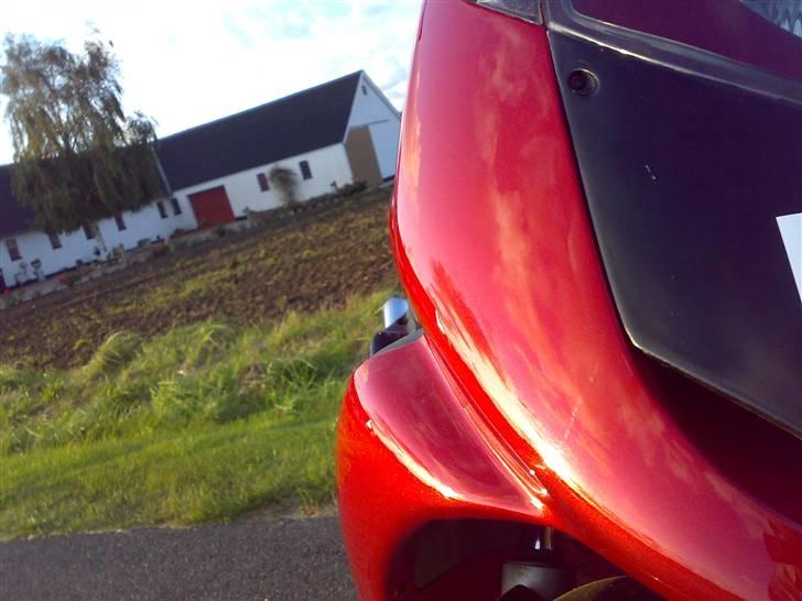 Aprilia Sonic Evo Ac SD solgt ! billede 6