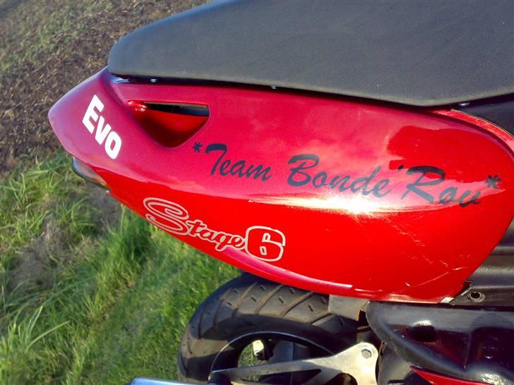 Aprilia Sonic Evo Ac SD solgt ! billede 7