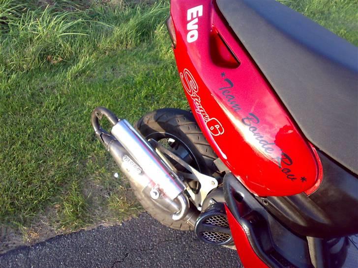 Aprilia Sonic Evo Ac SD solgt ! billede 8