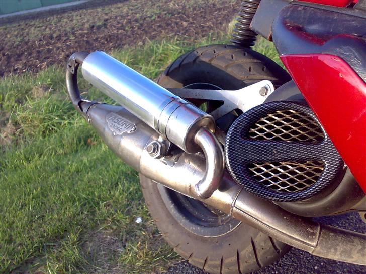 Aprilia Sonic Evo Ac SD solgt ! billede 9