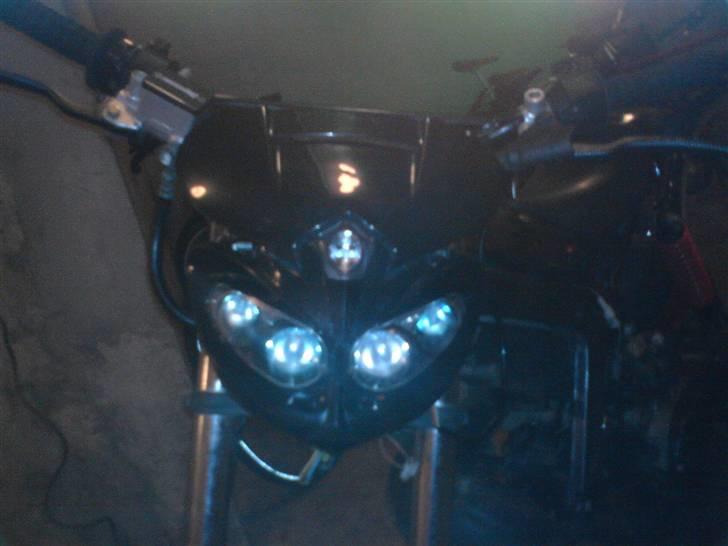 Suzuki Street Magic *Solgt* billede 1