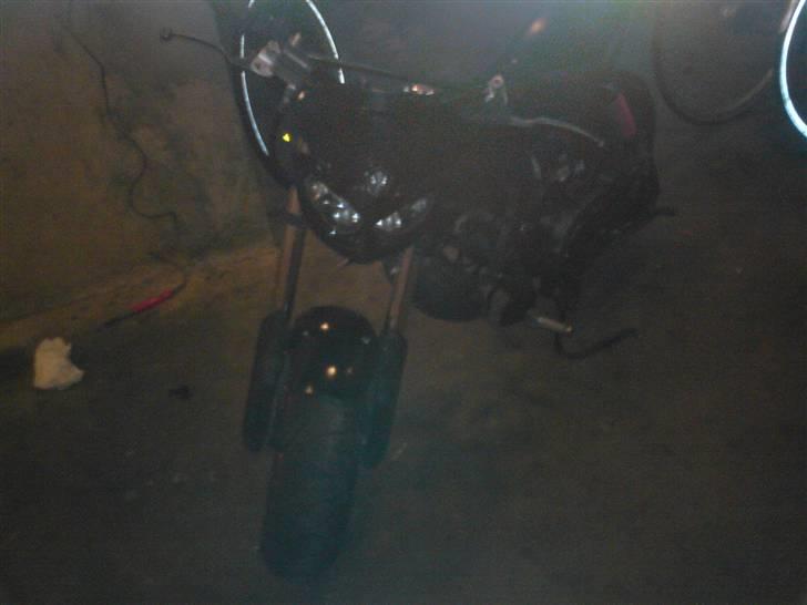 Suzuki Street Magic *Solgt* billede 2