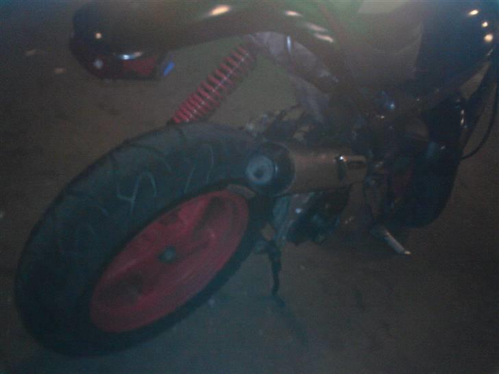 Suzuki Street Magic *Solgt* billede 3