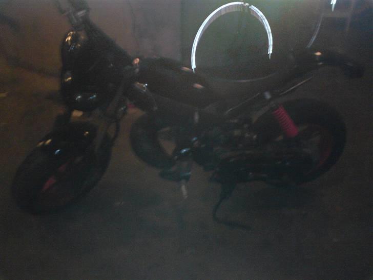 Suzuki Street Magic *Solgt* billede 4