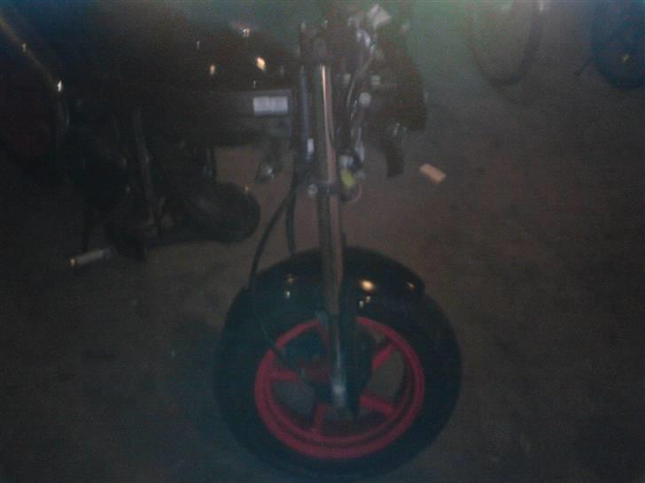 Suzuki Street Magic *Solgt* billede 5