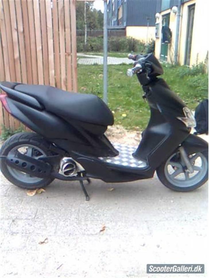Yamaha Jog R (Solgt) billede 2