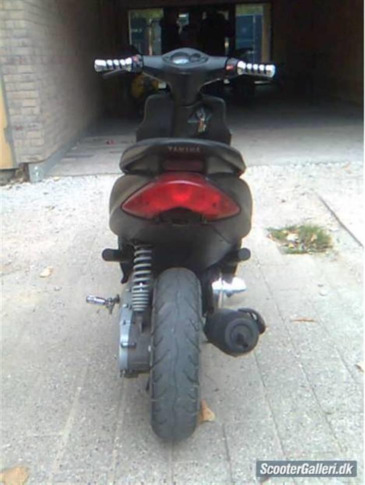 Yamaha Jog R (Solgt) billede 3