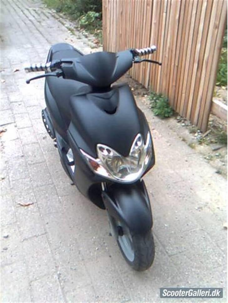 Yamaha Jog R (Solgt) billede 4