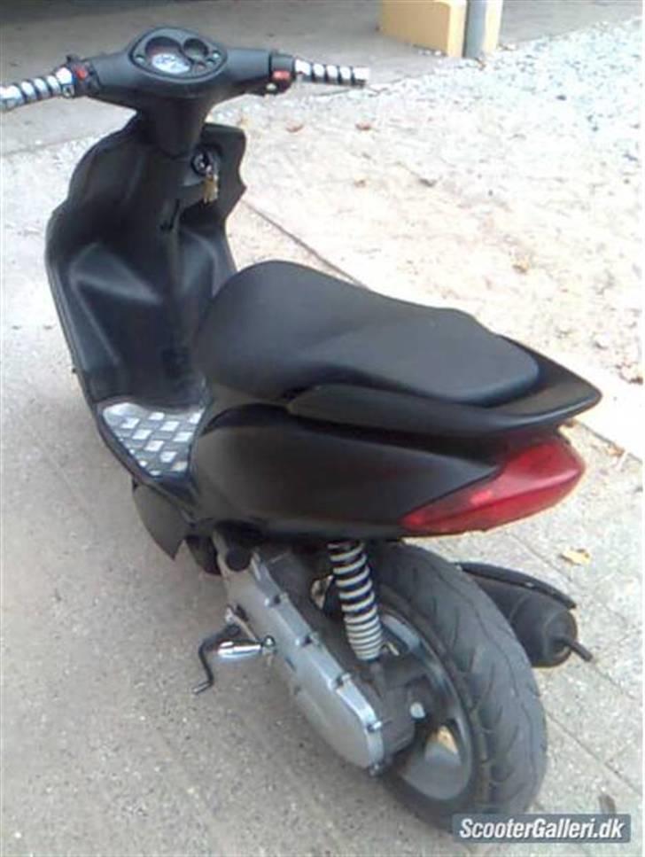 Yamaha Jog R (Solgt) billede 5