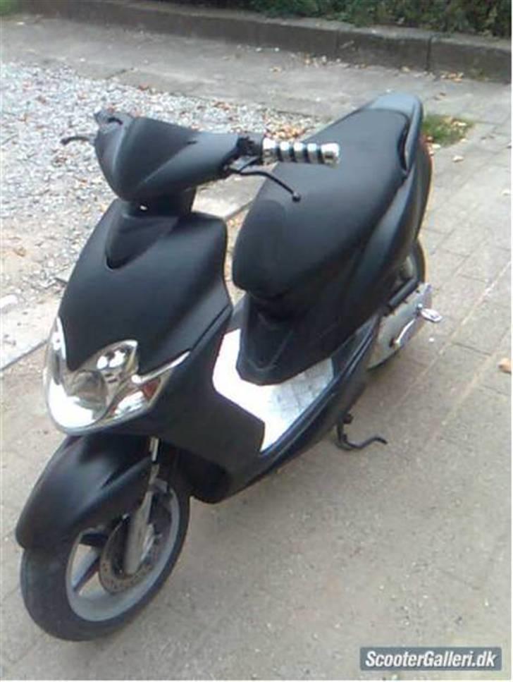 Yamaha Jog R (Solgt) billede 6