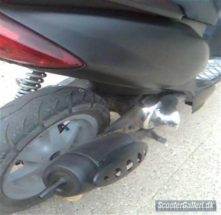 Yamaha Jog R (Solgt) billede 7