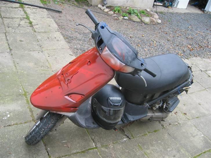 PGO Comet til Solgt - før billede 1