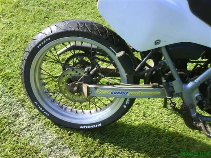 Suzuki rmx (SOLGT) billede 5
