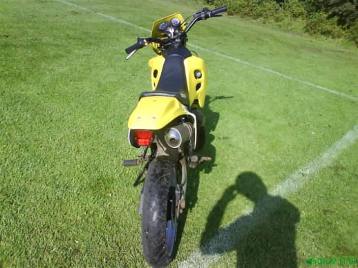 Suzuki rmx (SOLGT) billede 6