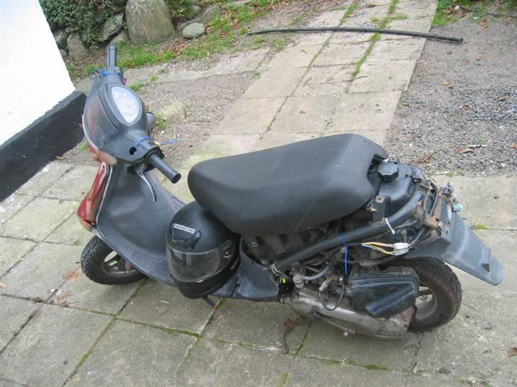 PGO Comet til Solgt - før billede 2