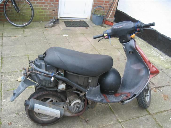 PGO Comet til Solgt - før billede 3