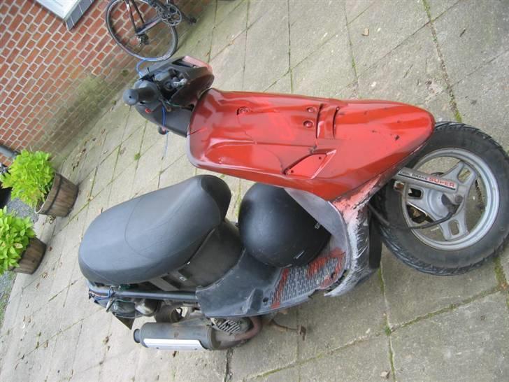 PGO Comet til Solgt - før billede 5